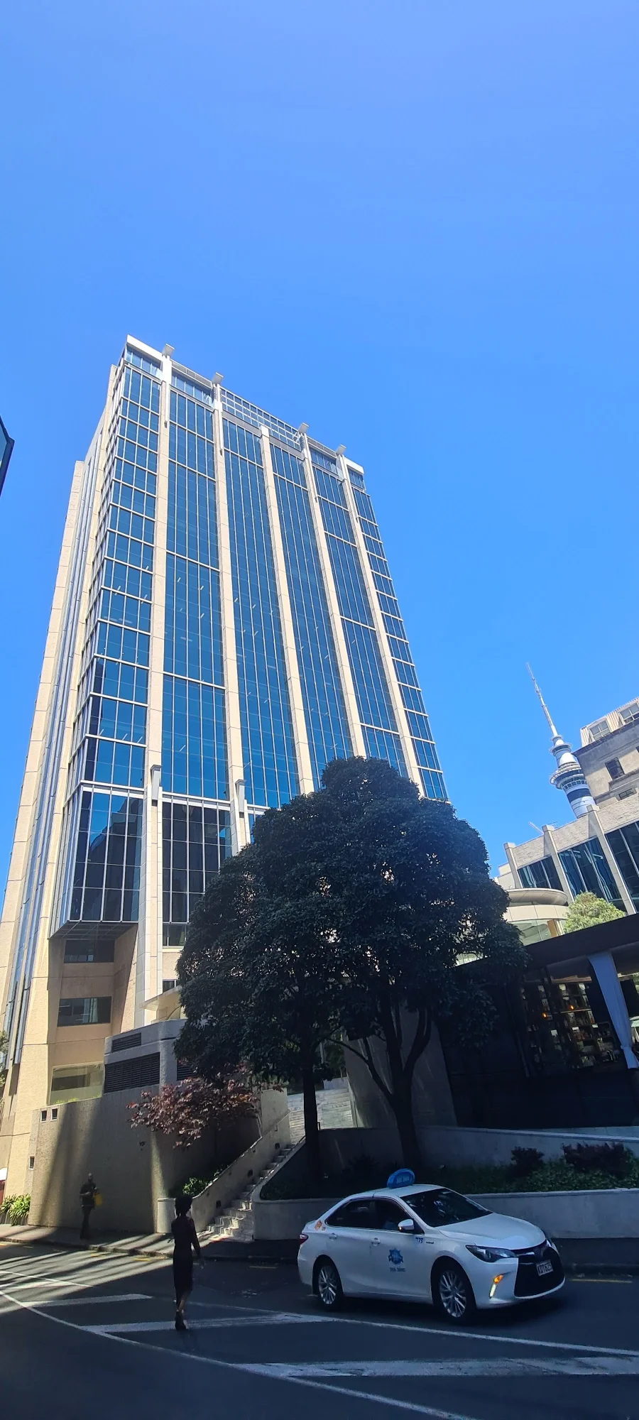 Auckland Central  OFFICE SPACE FOR LEASE