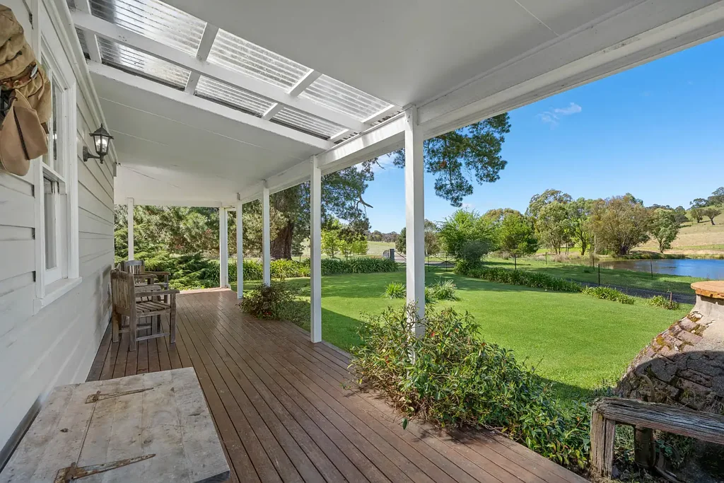 Binda 'Station Hill' - Productive and Picturesque