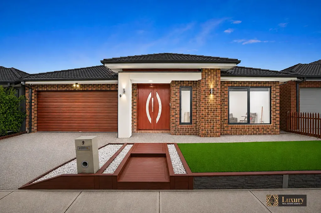 Werribee 5房  A Signature Home of Space, Style, Luxury and Prestige