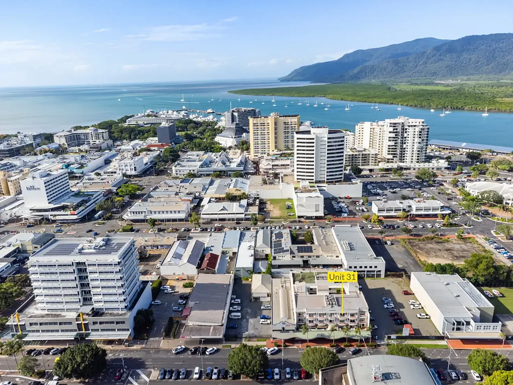 Cairns City 1Phòng ngủ Modern Central Cairns City Residential Apartment - Price Reduced to SELL