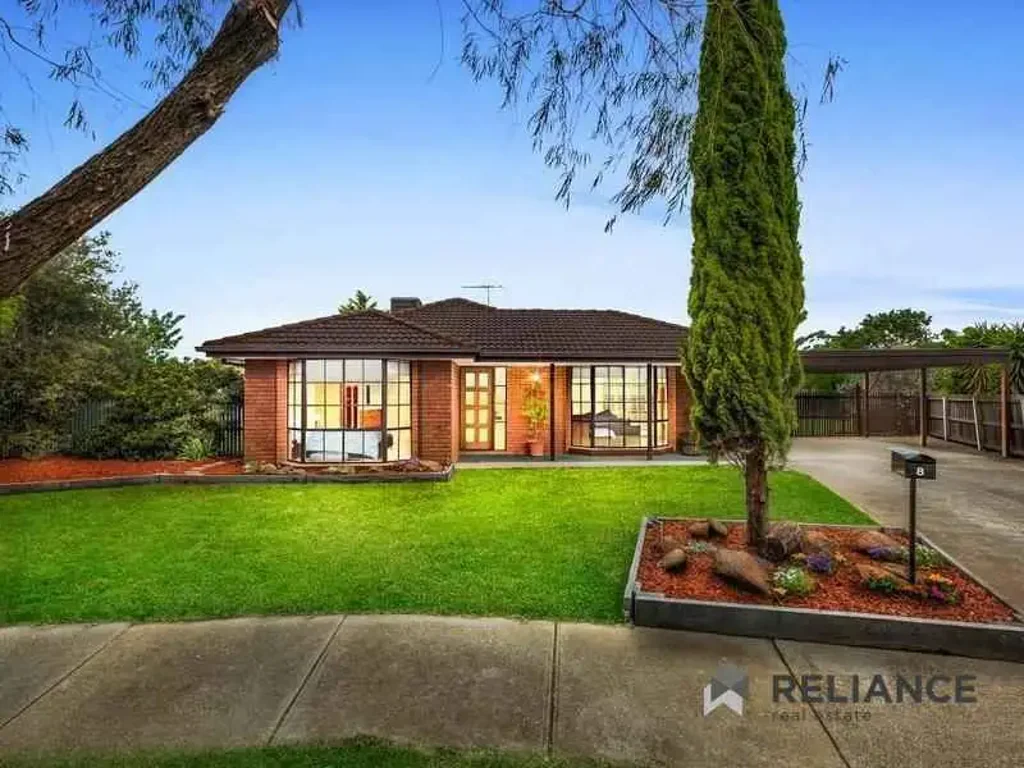 8 Comic Court, Harkness, VIC 3337
