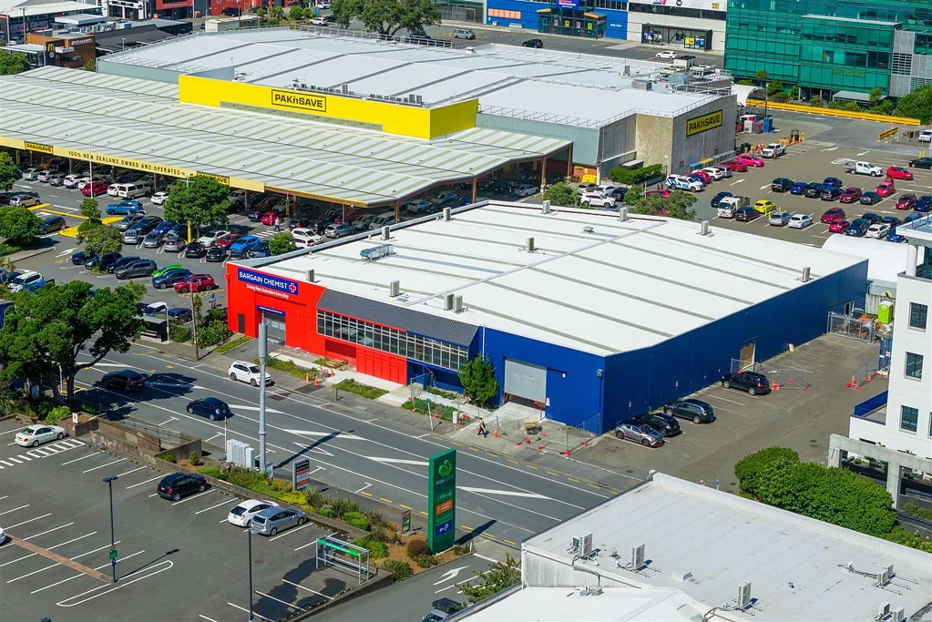 Petone A True Set-and-Forget Retail Investment