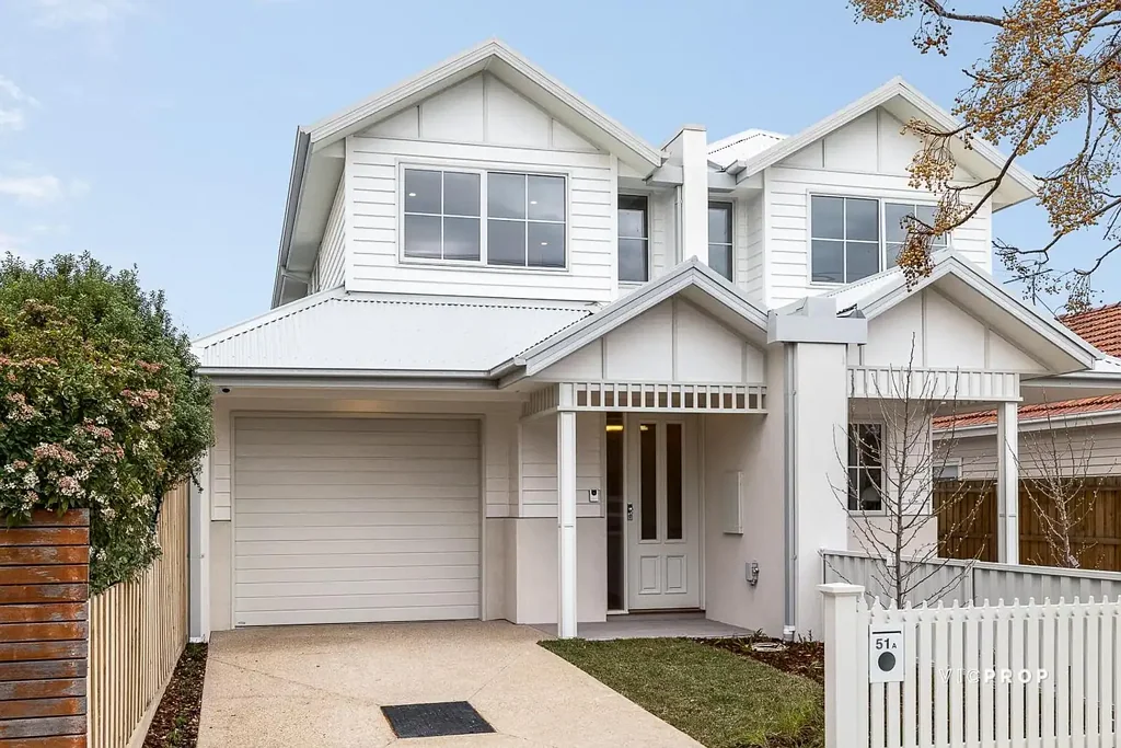 Yarraville 5 Bedroom BRAND NEW & WAITING FOR YOU!