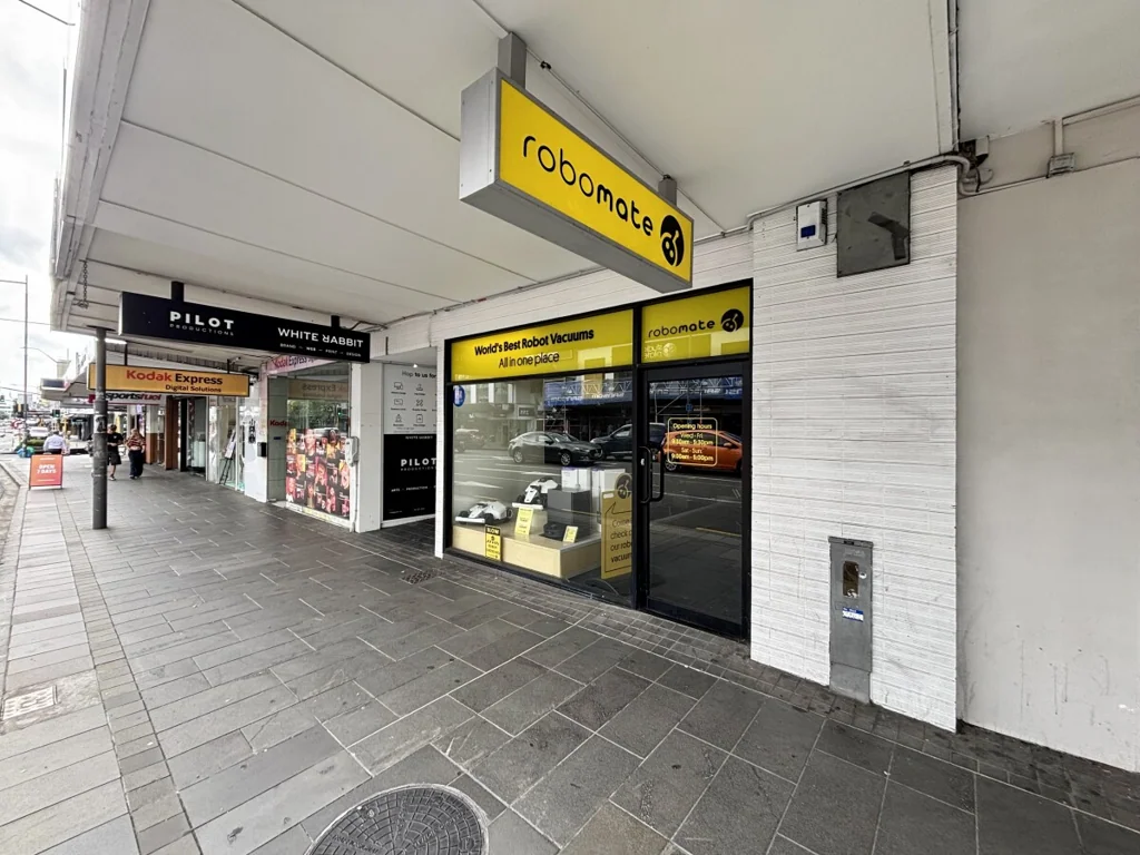 Newmarket Exceptional 148m² Broadway Retail with Great Signage