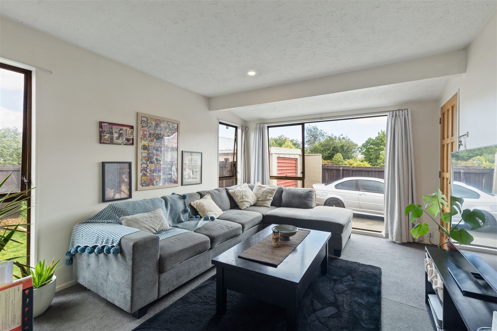 2/66 Lakewood Drive, Burwood, Christchurch, 3 ห้องนอน, 1 ห้องน้ำ, Unit