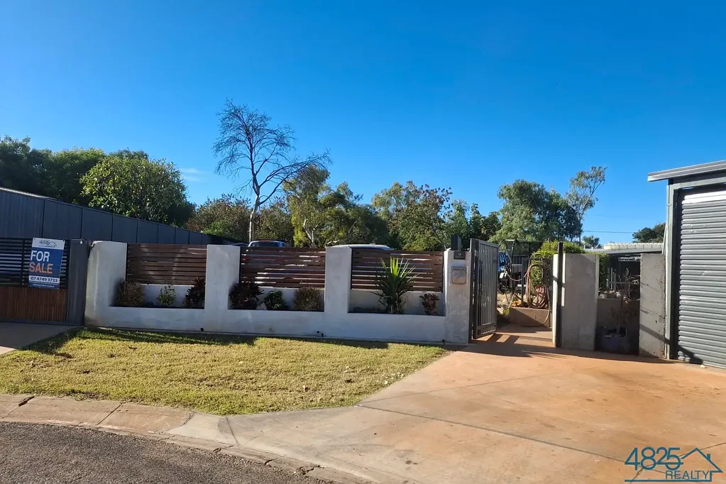 Mount Isa 1ਬੈੱਡਰੂਮ Land with shed
