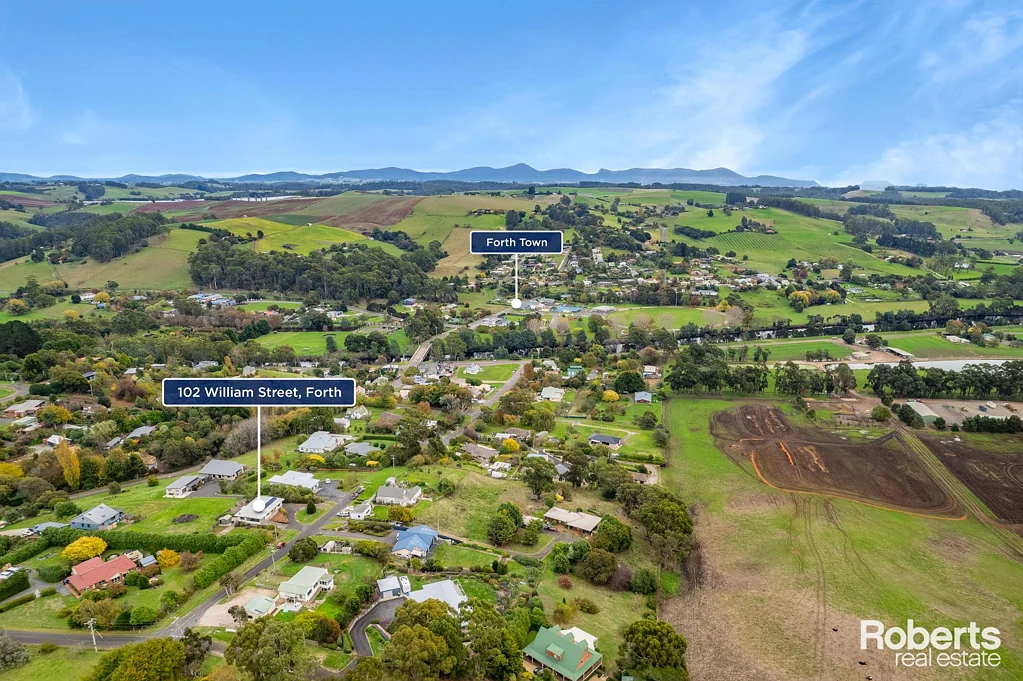 102 William Street, Forth, TAS 7310
