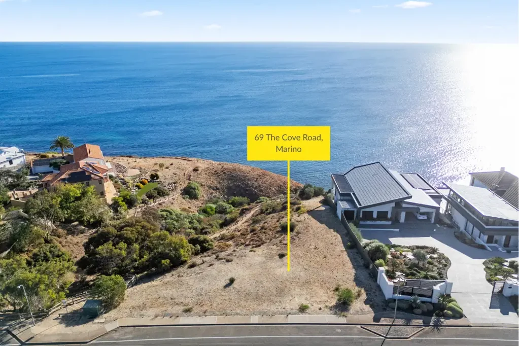 Marino Build Your Coastal Masterpiece - 834m² of Prime Land with Approved Luxury Plans