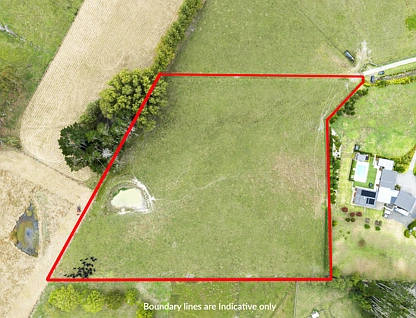 11 Bobs Way, Dairy Flat, Rodney, Auckland, 0房, 0浴, 乡村住宅建地