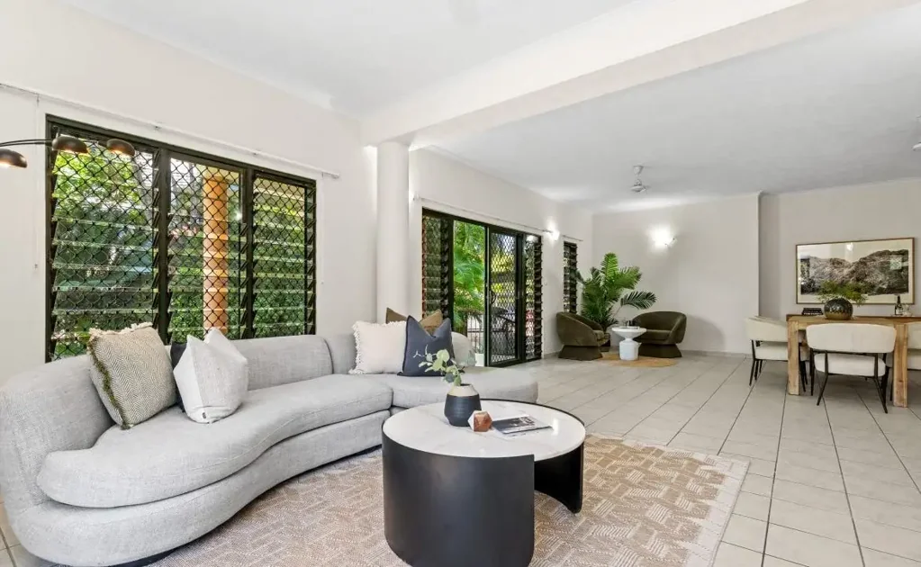 SPACIOUS LOW MAINTENANCE LIVING