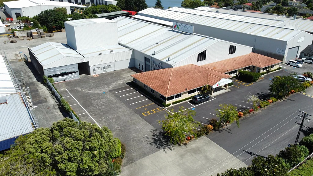 Takanini A-Grade Industrial Solution