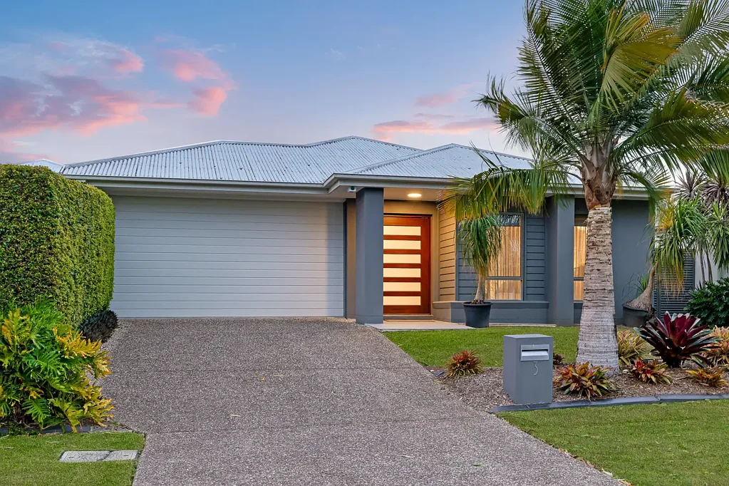 Coomera 3Zimmer Immaculate Family Home In The Highly Desired Genesis