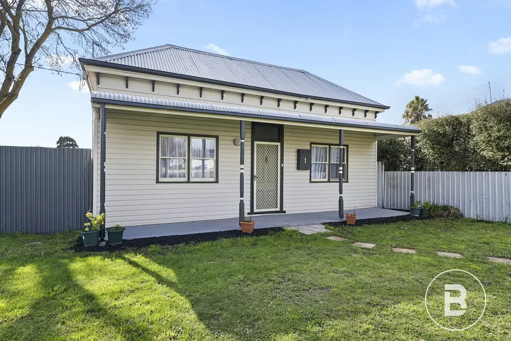 1 Fuller Street, Maryborough, VIC 3465