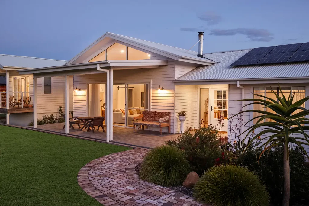 Woodstock 5બેડરૂમ Rural Luxury Meets Coastal Convenience in an Idyllic Setting