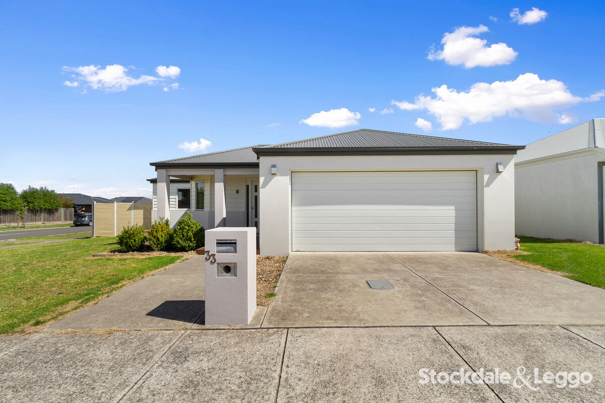 33 SOWERBY RD, MORWELL VIC 3840, 0部屋, 0バスルーム, House