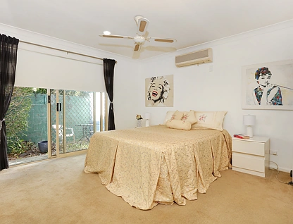 1/4 Northwestern Court, Varsity Lakes, Gold Coast, 3 ਕਮਰੇ, 2 ਬਾਥਰੂਮ, Apartment