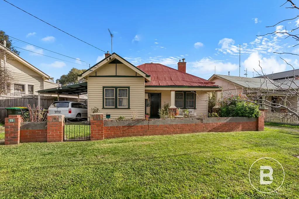 Ballarat East 3침실 CONVENIENTLY LOCATED HOME MOMENTS FROM THE CBD