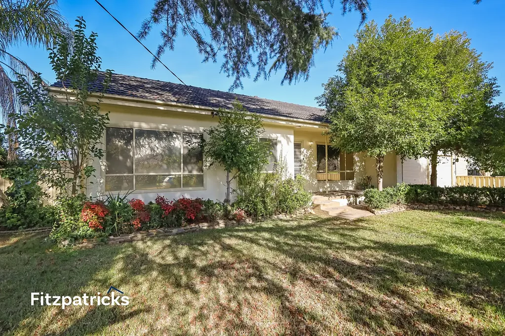 Spacious family home