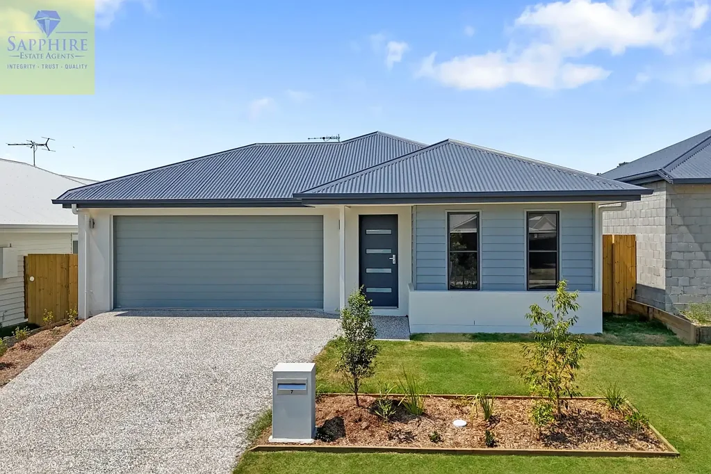 Deebing Heights 4 Slaapkamer "Brand New Home – Perfect Family Living in the Heart of Deebing Heights!!"