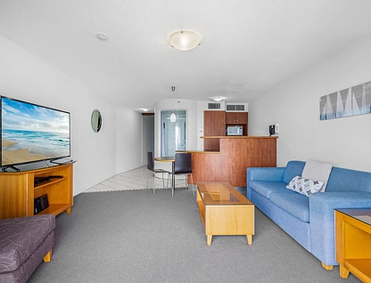 305/7 Venning Street, Mooloolaba, Sunshine Coast, 1 habitaciones, 1 baños, Apartment