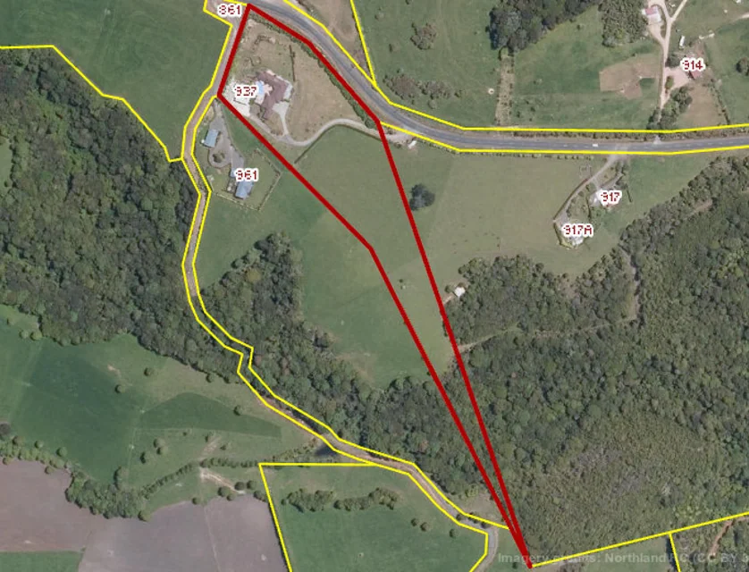 937 Wiroa Road, Okaihau, Far North, 4 Bedrooms, 0 Bathrooms