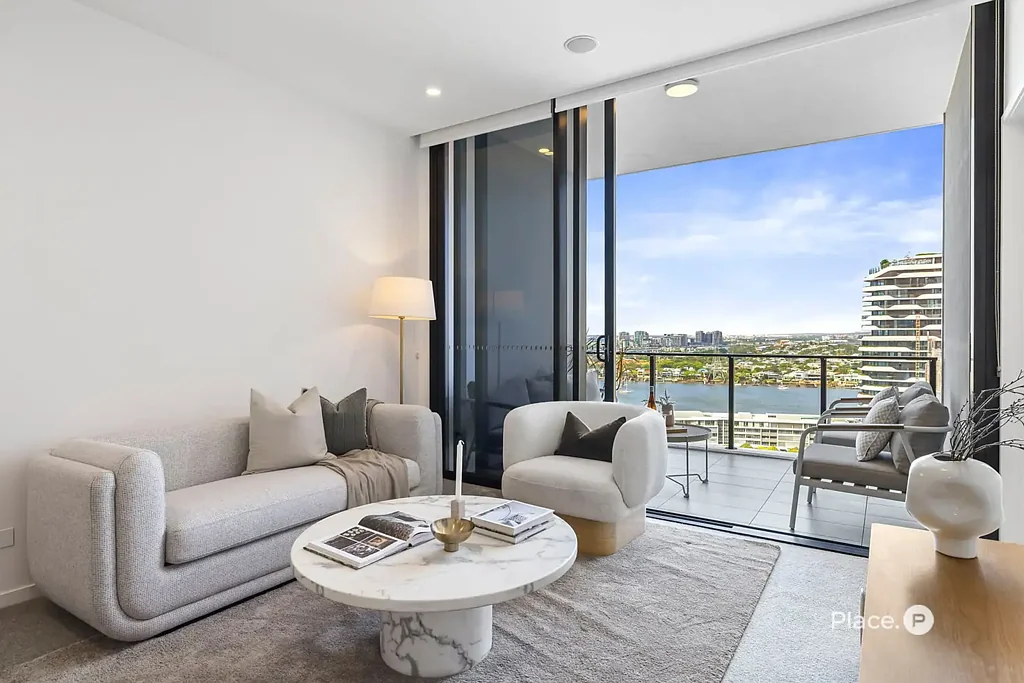 2005/12 Cunningham Street, Newstead, QLD 4006