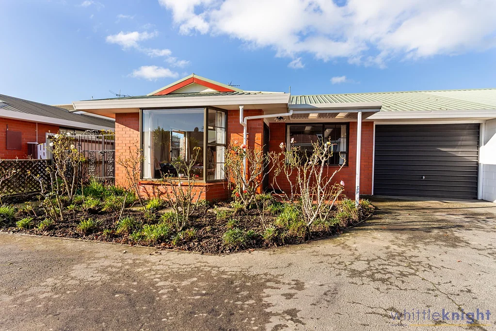 3/7 Peverel Street, Riccarton, Christchurch City, Canterbury