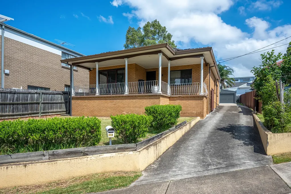 113 Burnett Street, Merrylands, NSW 2160