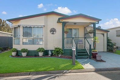 Port Macquarie 2 Slaapkamer Affordable Lifestyle Living in One of Port Macquarie's Most Popular Over 50s Villages
