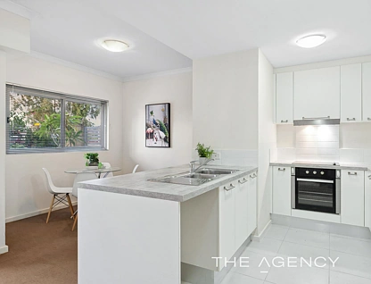 19/7 Streatham Street, Beckenham, South East Perth, 2 ห้องนอน, 1 ห้องน้ำ, Apartment