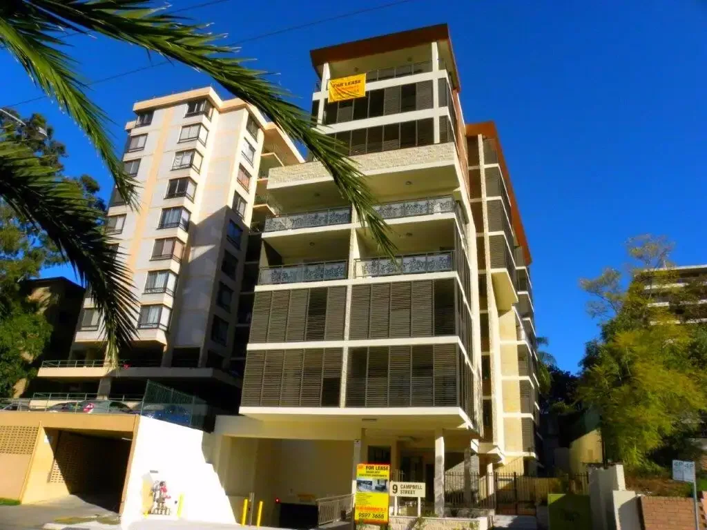Spacious 3-bedroom apartment