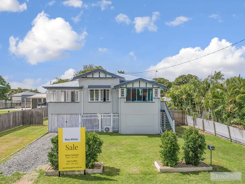20 Henderson Street, Park Avenue, QLD 4701