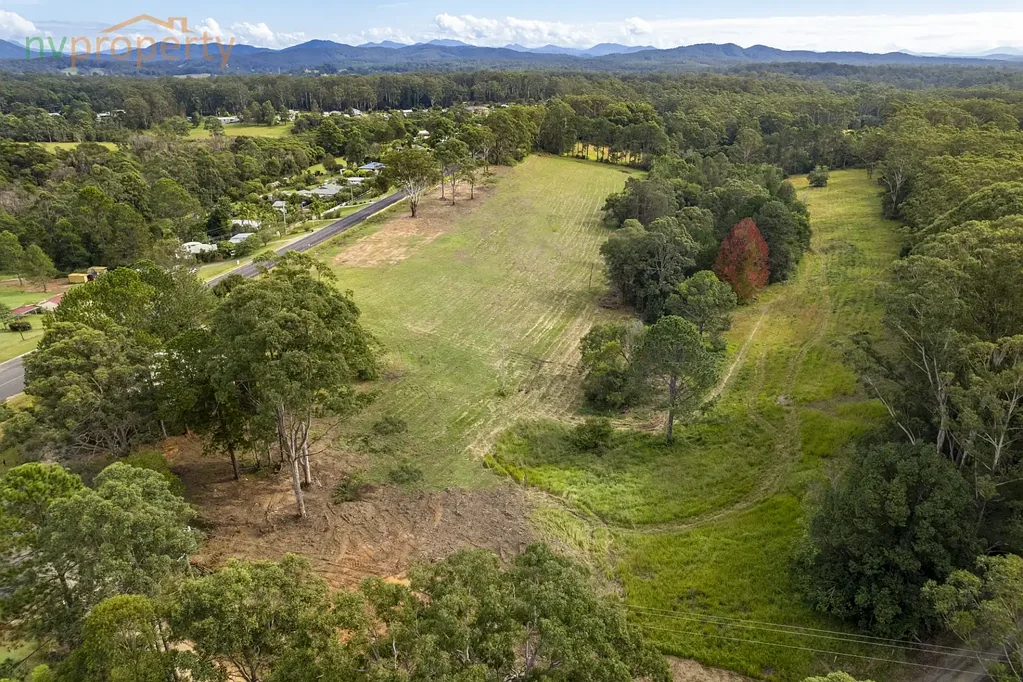 Eungai Creek Affordable Semi-Rural Land