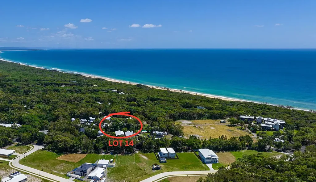 Rainbow Beach THE CHEAPEST HOUSE SITE IN RAINBOW!