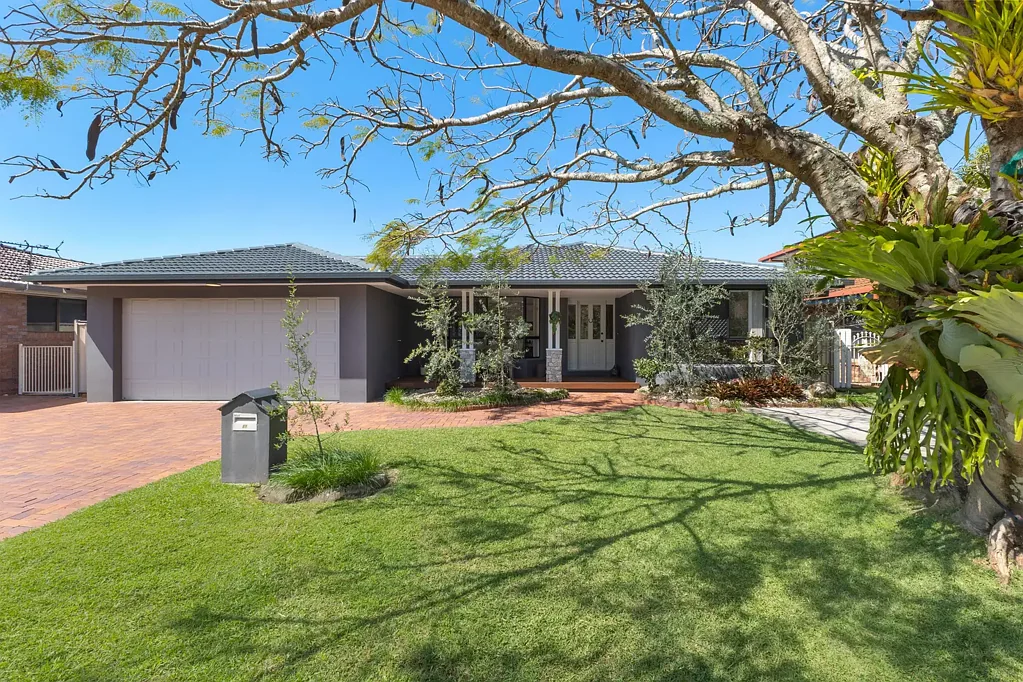 Ballina 4房  Stunning renovated home