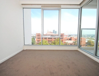 801/58 Jeffcott Street, West Melbourne, Melbourne CBD, 1 phòng ngủ, 1 phòng tắm, Apartment