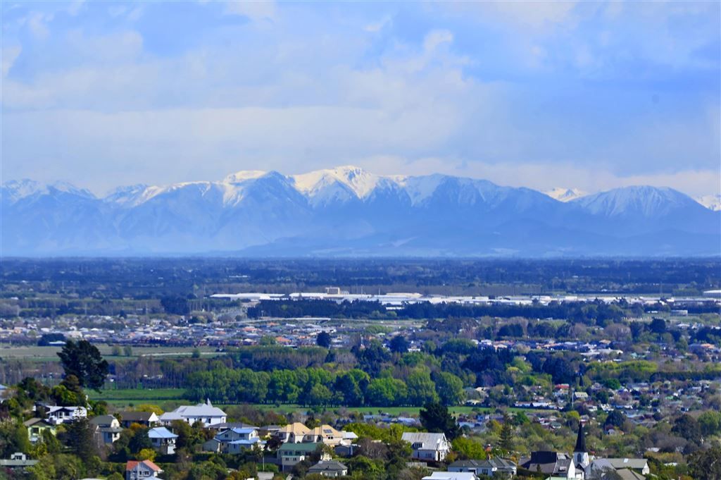 Residential Hills