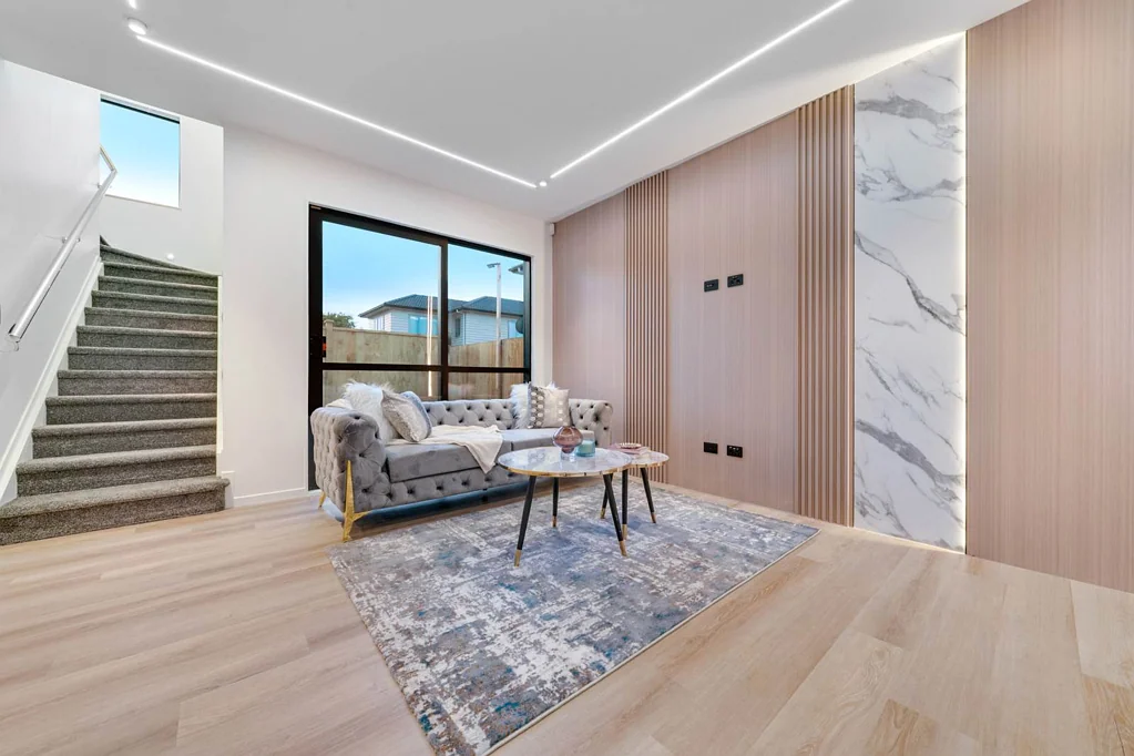 Papatoetoe 5غرفة نوم Modern Home in Prestigious Golden Circle