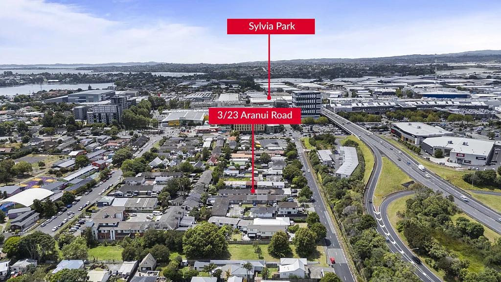 3/23 Aranui Road, Mount Wellington, Auckland City, Auckland