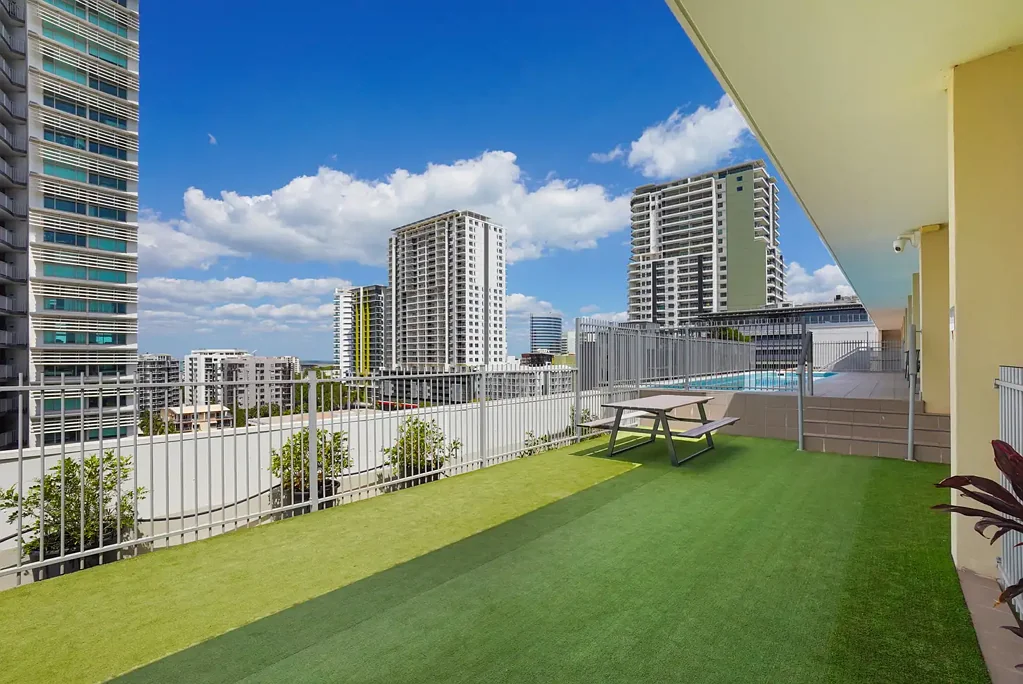 Darwin City 1ห้องนอน Contemporary City Living with Darwin City Views