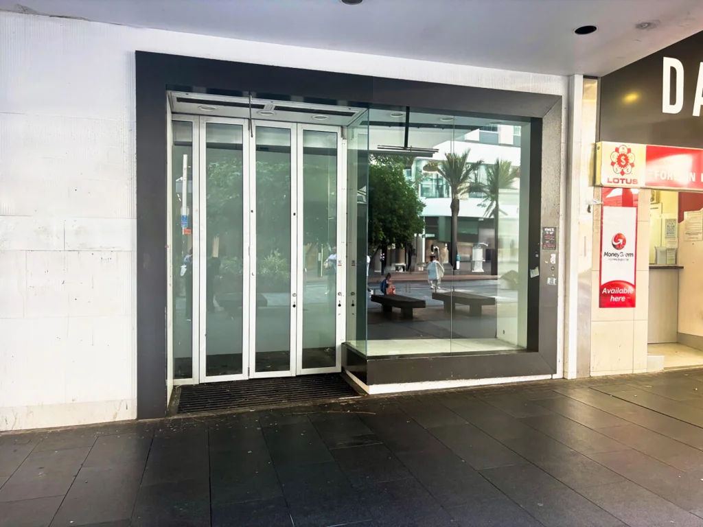 Auckland Central Retail Space for Lease at 202 Queen Street