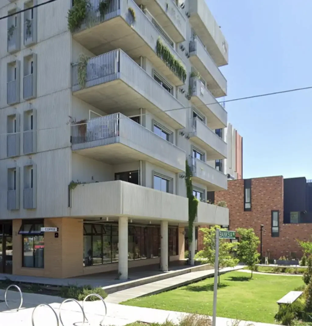 Preston 2ห้องนอน Sustainable Spacious Bright & Warm