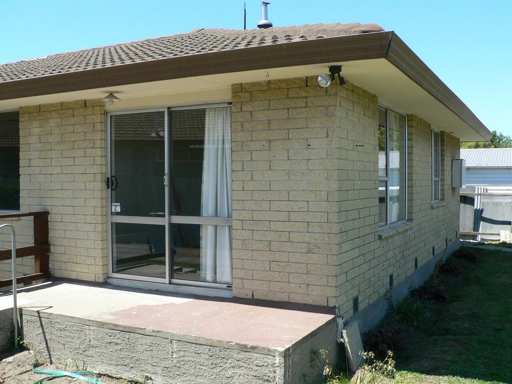 2/11 Pateke Place, Bromley, Christchurch, 3部屋, 1バスルーム