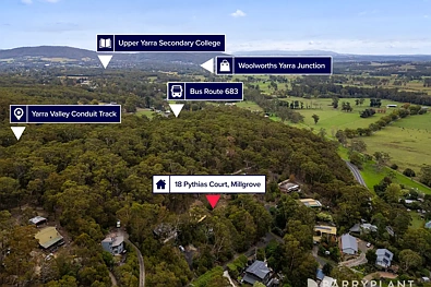 18 Pythias Court, Millgrove, VIC 3799, 0房, 0浴, Section