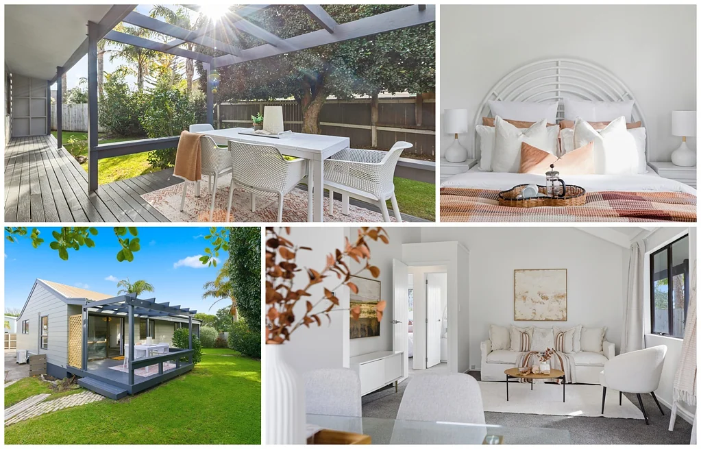 Papamoa 2房  Coastal cottage charm on Range Road