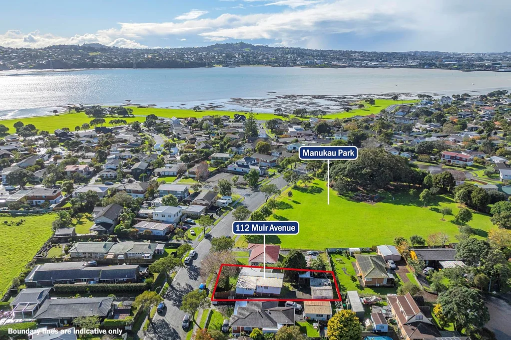 112 Muir Avenue, Mangere Bridge, Manukau City, Auckland