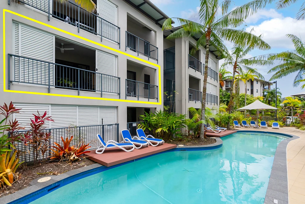 8/28-36 Trinity Beach Road, Trinity Beach, QLD 4879