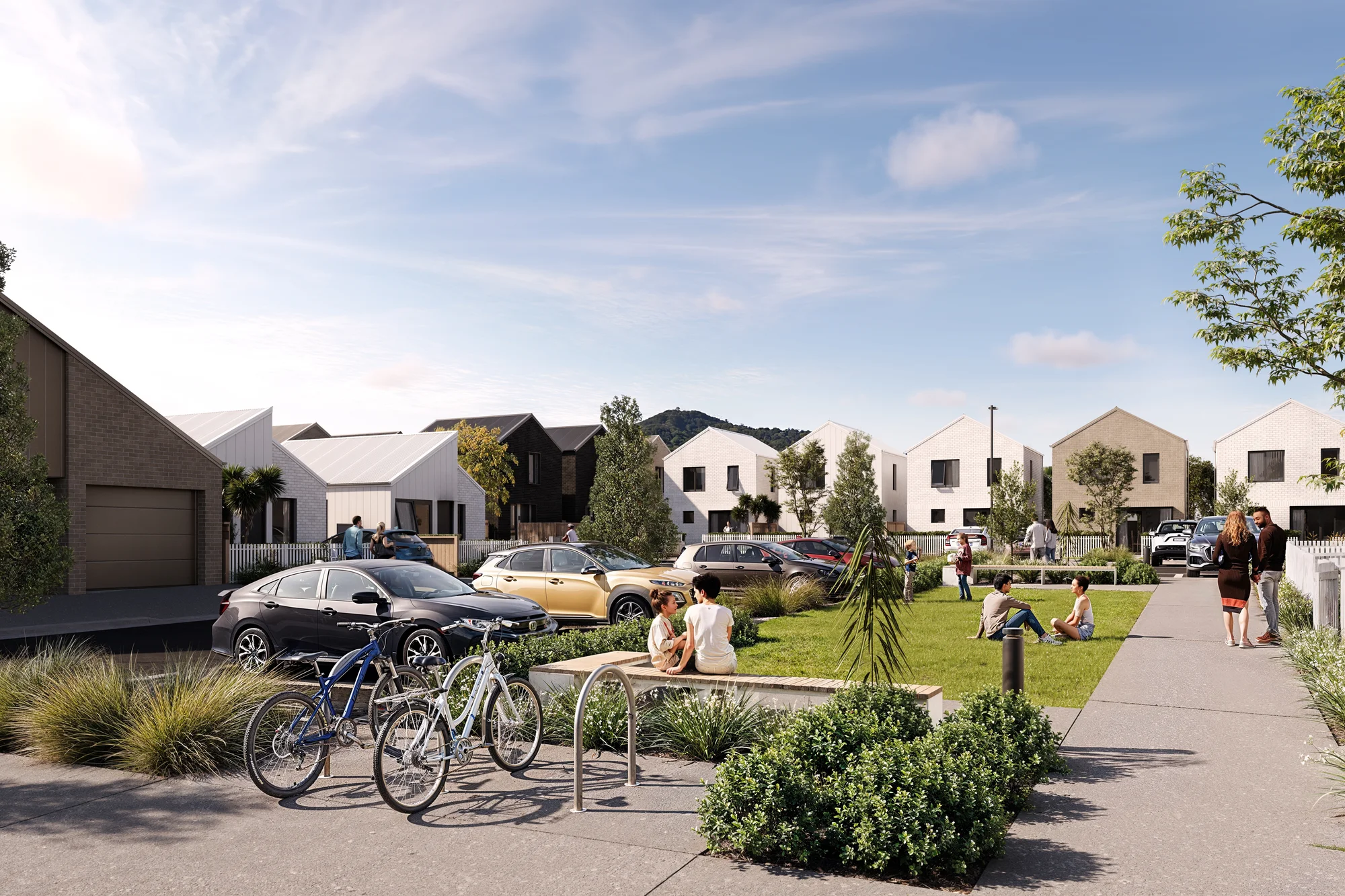 Karori 1chambre A NEW STANDARD OF LIVING - Campbell Village