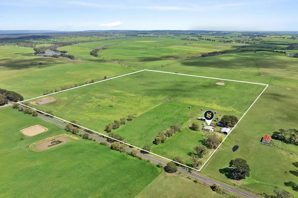 Yeodene DELIGHTFUL COLAC DISTRICT PROPERTY