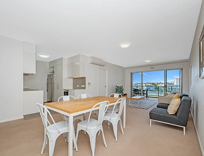 603/68 Mcilwraith Street, South Townsville, Townsville, 3房, 2浴, Apartment